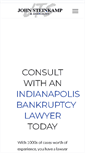 Mobile Screenshot of johnsteinkampandassociates.com